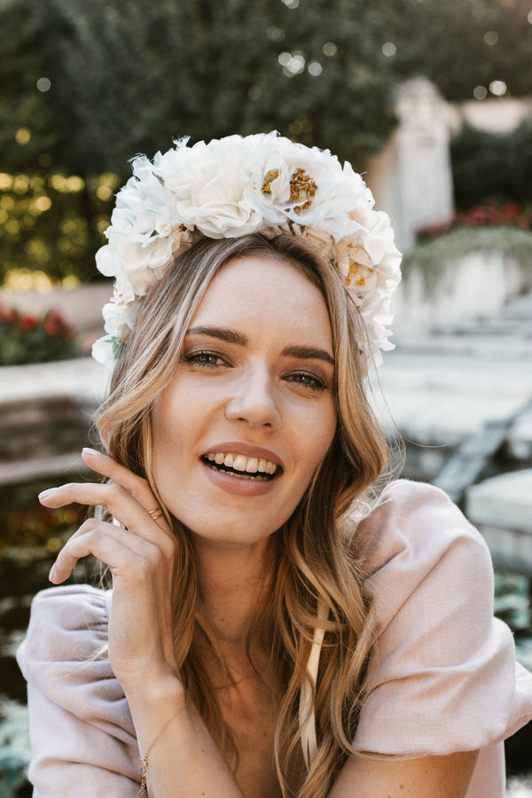 Aileen Handmade Flowercrown