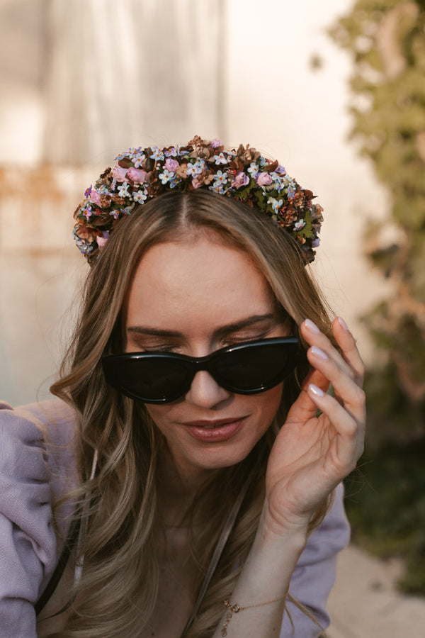 Helena Handmade Flowercrown