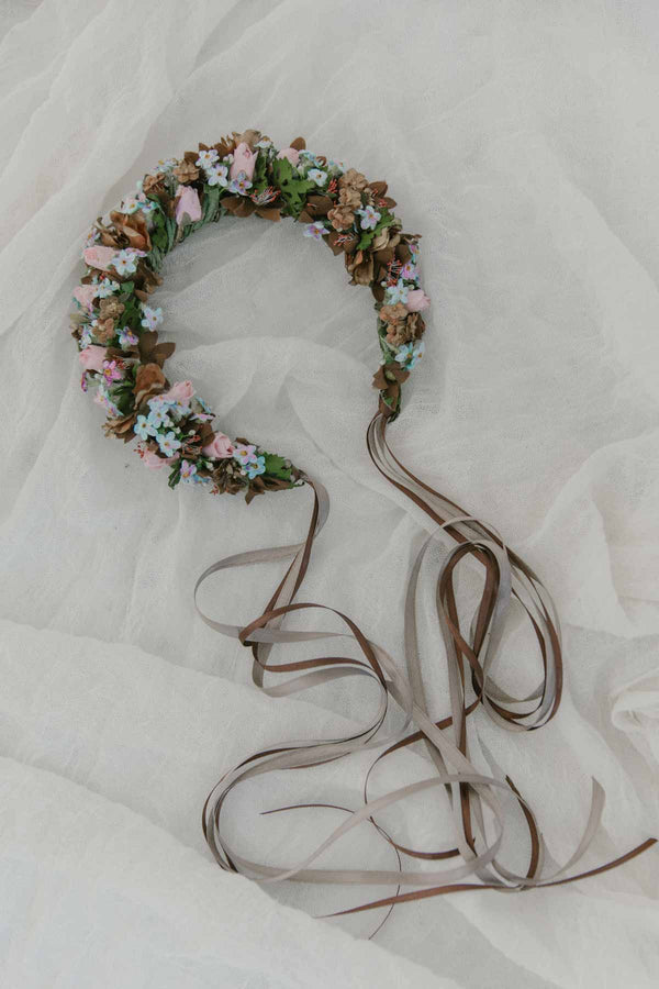 Helena Handmade Flowercrown