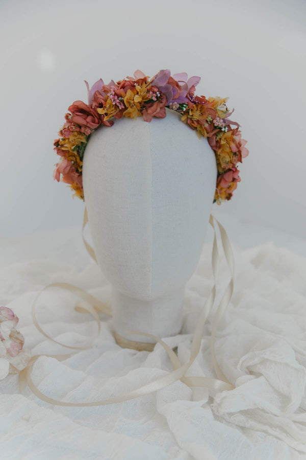 Leija Handmade Flowercrown