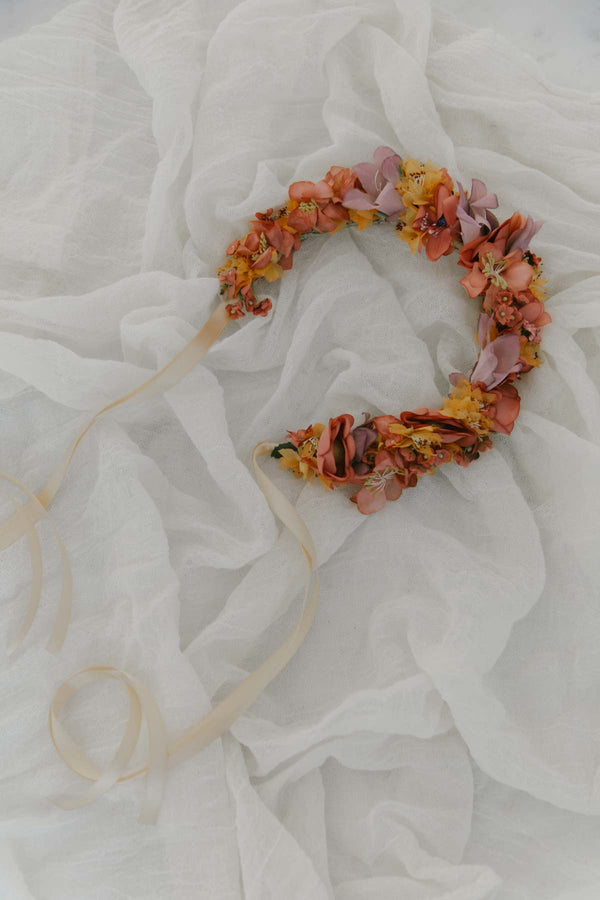 Leija Handmade Flowercrown