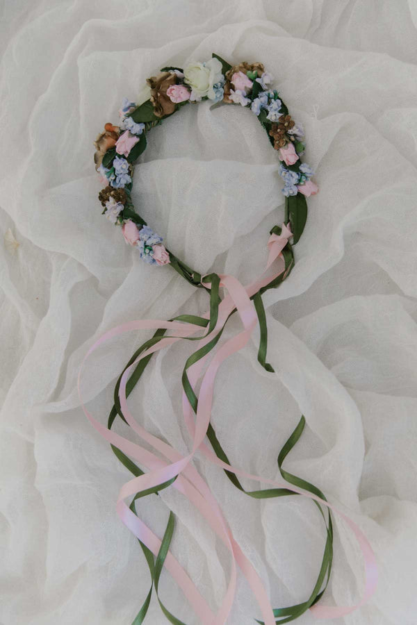 Anni Handmade Flowercrown