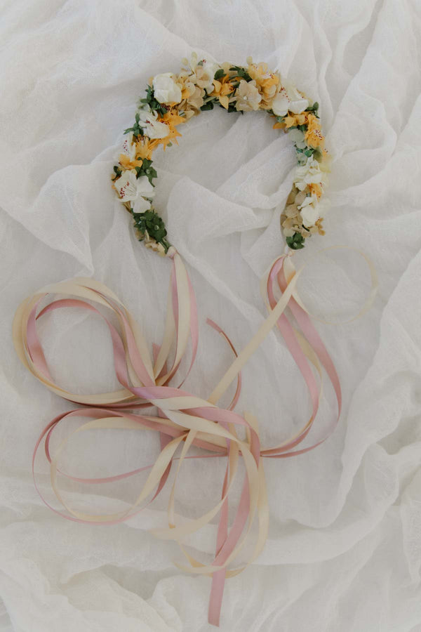 Ina Handmade Flowercrown