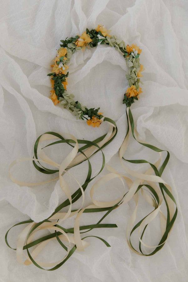 Ayja Handmade Flowercrown