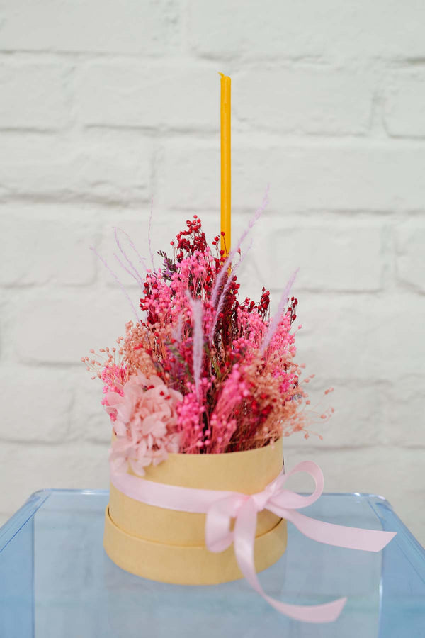 Blooming Flower Cake Ida